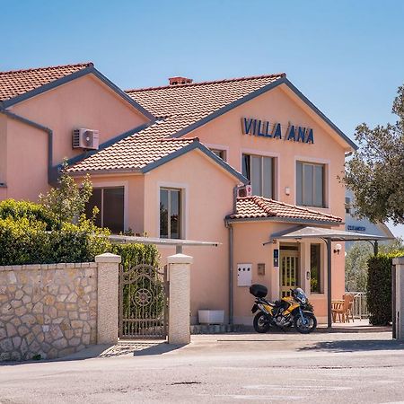 B&B Villa Ana Krk Town Εξωτερικό φωτογραφία