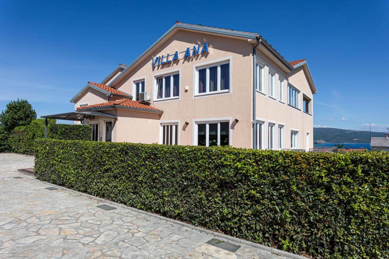 B&B Villa Ana Krk Town Εξωτερικό φωτογραφία
