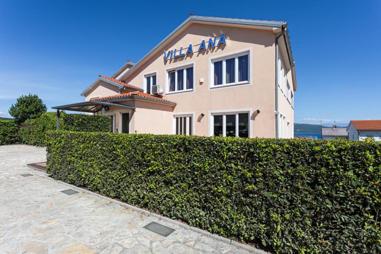 B&B Villa Ana Krk Town Εξωτερικό φωτογραφία