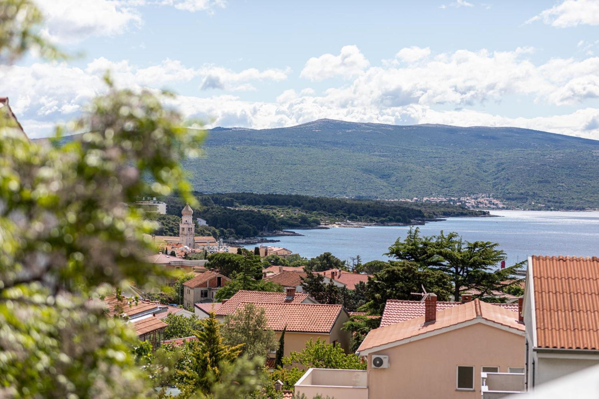 B&B Villa Ana Krk Town Εξωτερικό φωτογραφία