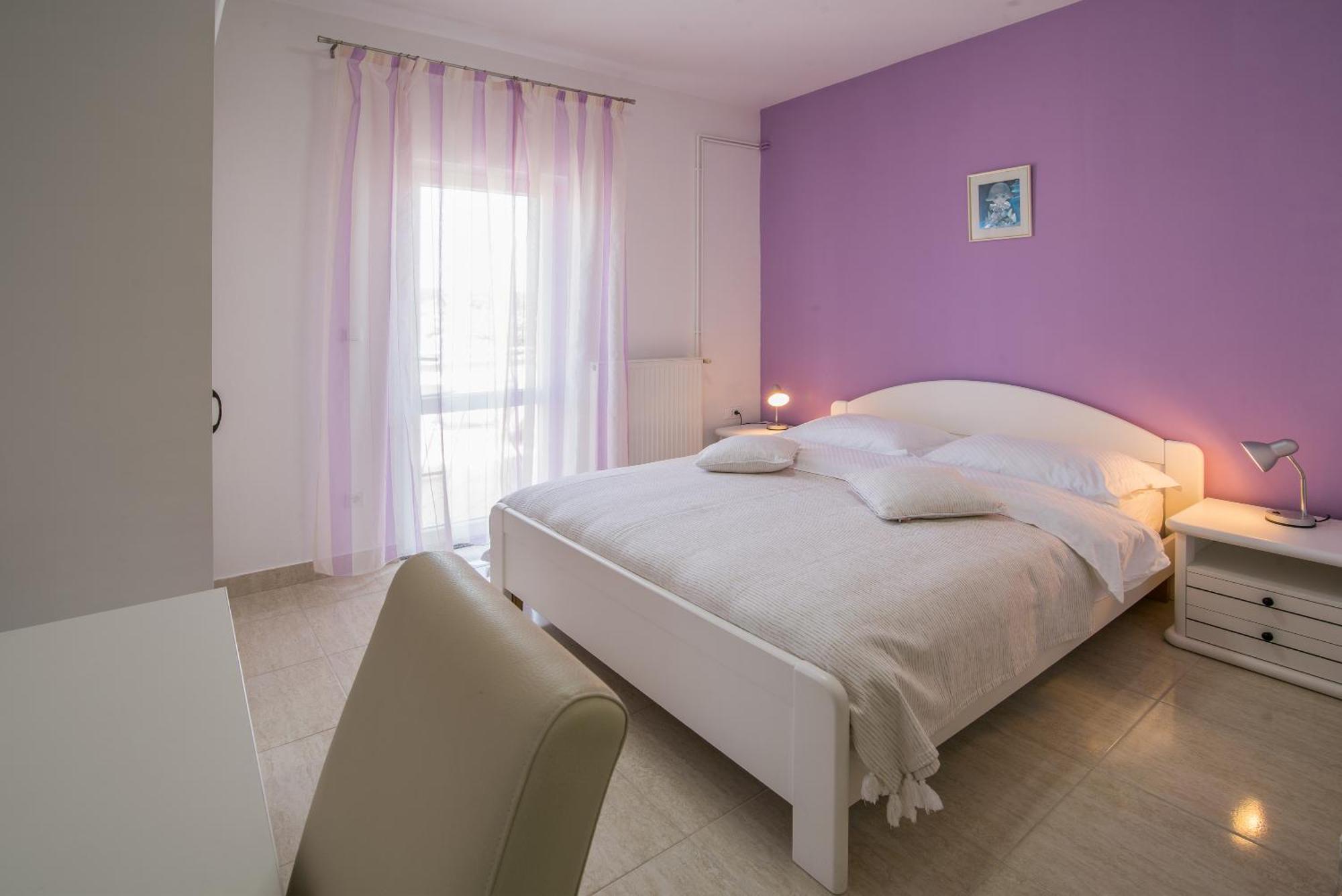 B&B Villa Ana Krk Town Εξωτερικό φωτογραφία