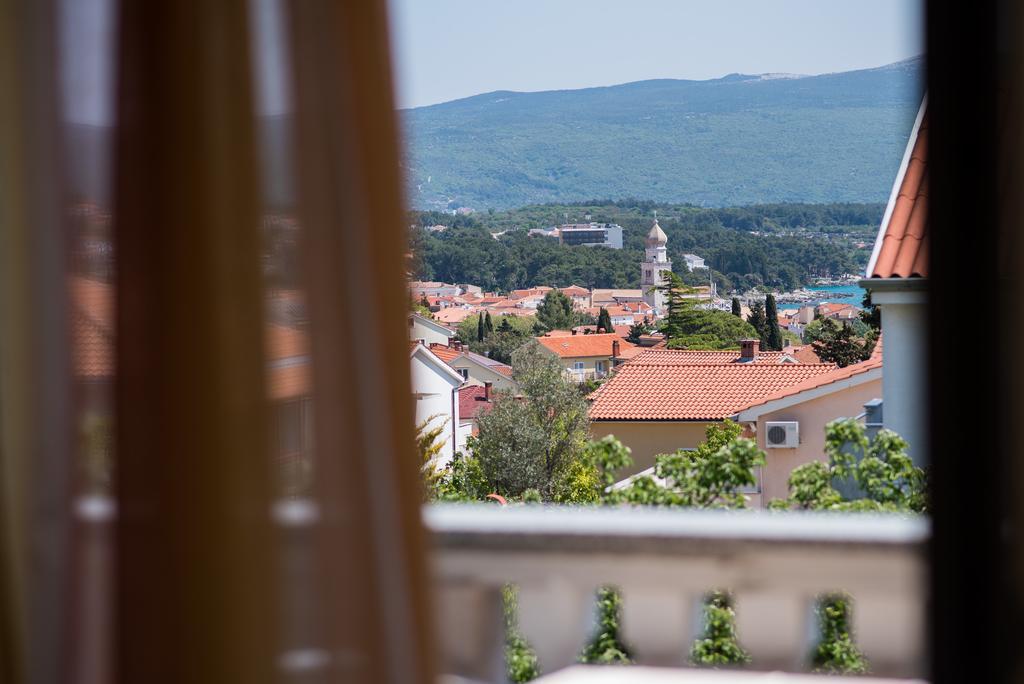 B&B Villa Ana Krk Town Εξωτερικό φωτογραφία