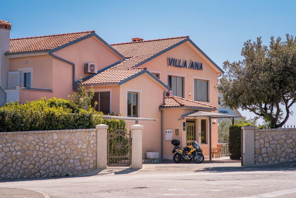 B&B Villa Ana Krk Town Εξωτερικό φωτογραφία