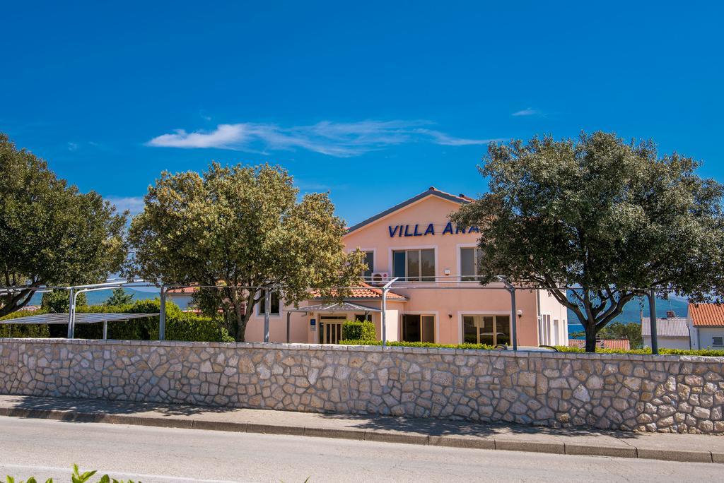B&B Villa Ana Krk Town Εξωτερικό φωτογραφία