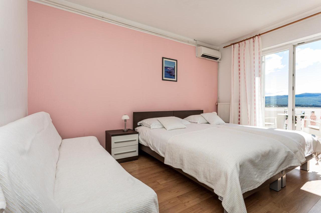 B&B Villa Ana Krk Town Εξωτερικό φωτογραφία