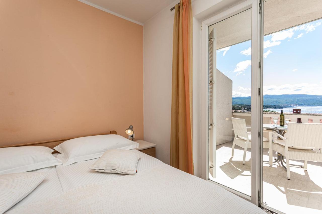 B&B Villa Ana Krk Town Εξωτερικό φωτογραφία